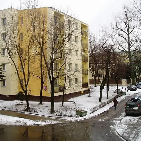 Apartment Luksusowe *