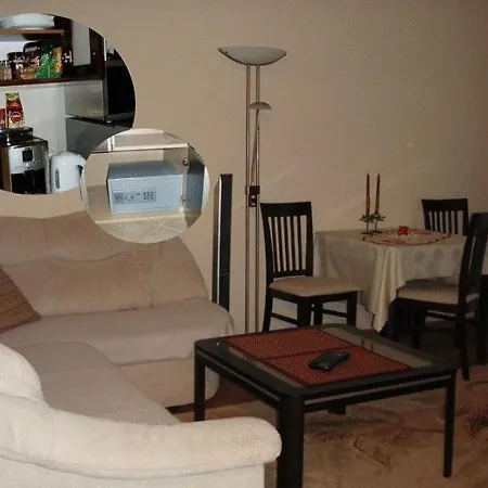 Apartment Luksusowe *